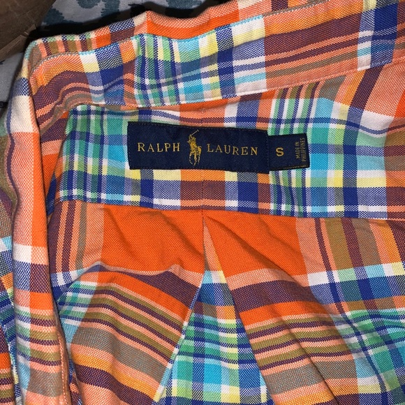 Polo button down - Picture 3 of 4